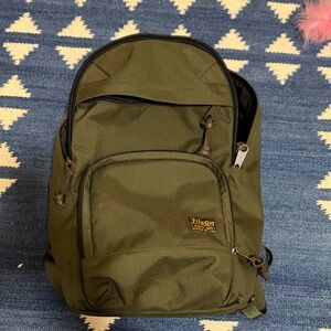 Filson Dryden Backpack in Otter Green